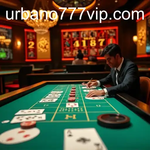 Exploring the World of Live Casino: A Deep Dive into the Exciting Realm of Urbano777.com