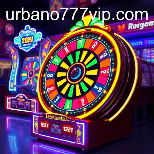 Unveiling the Excitement of Rotary Games Online