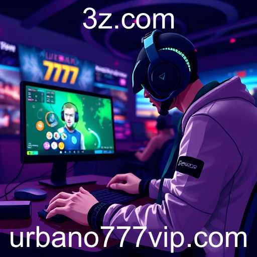 A Evolução do Mercado de Jogos Online: O Caso do Urbano777