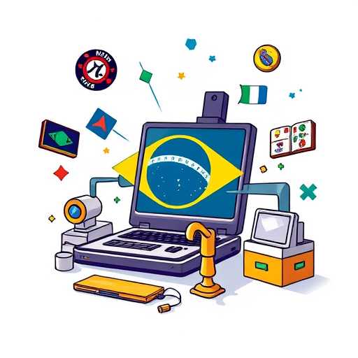 O Crescimento dos Jogos Online em Português